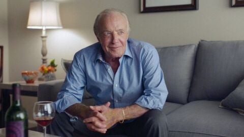El actor James Caan