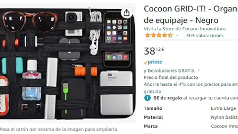 Organizador de viaje. Organizador de viaje.