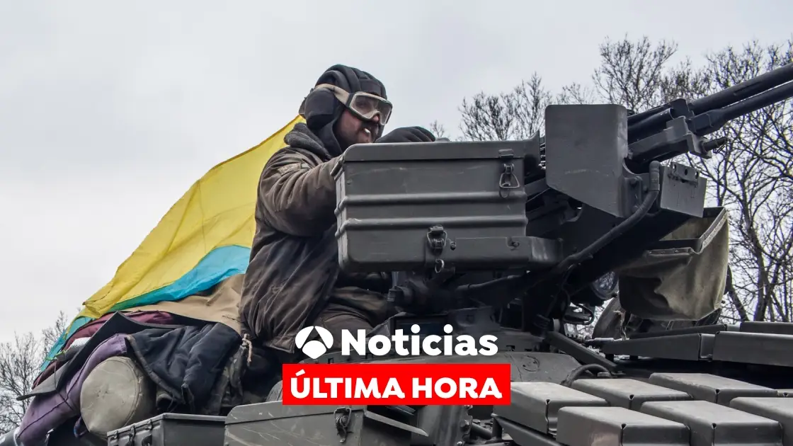 Guerra Ucrania Rusia | Invasi&oacute;n rusa de Ucrania de 2022