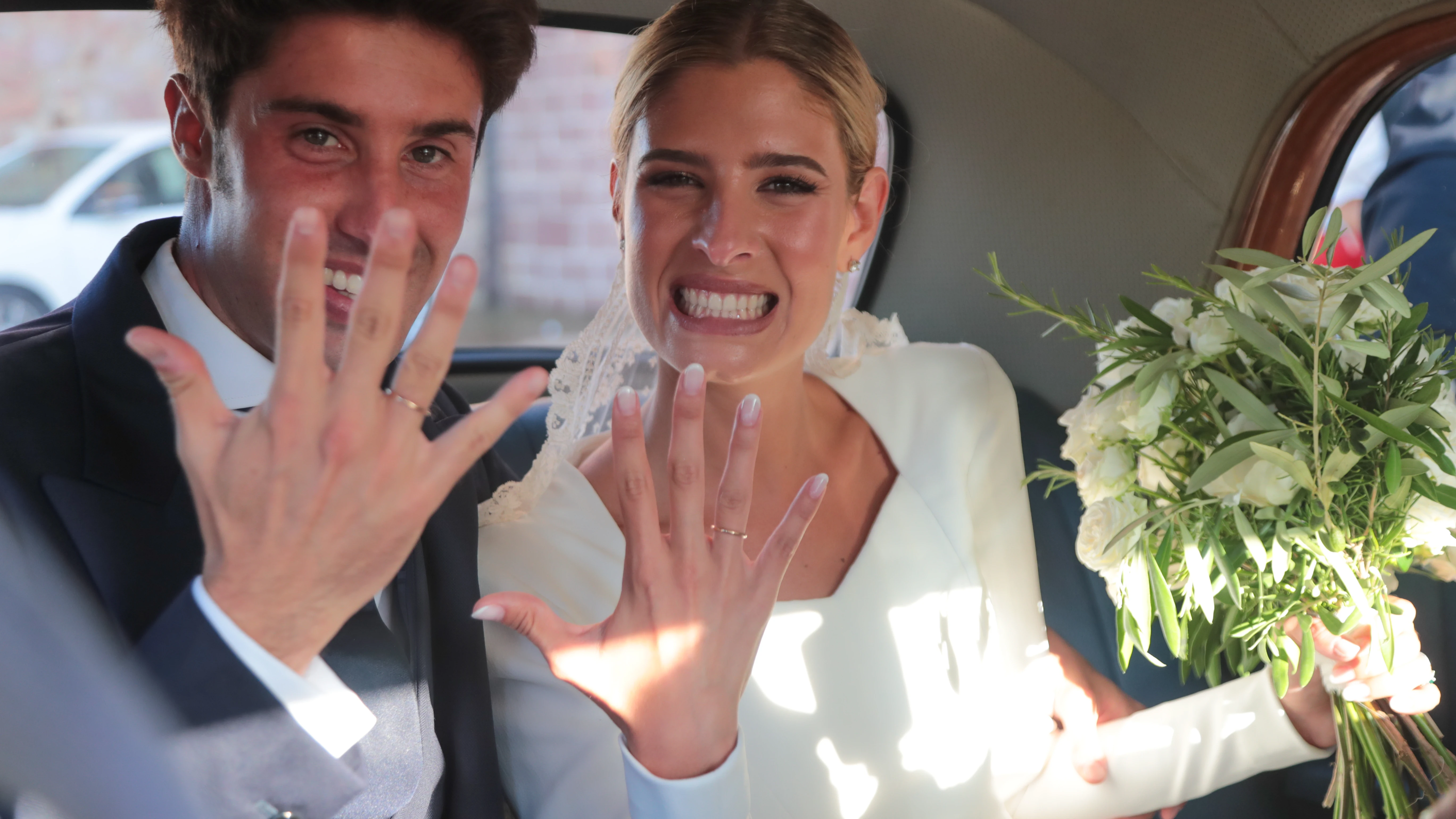 La influencer Teresa de Andrés se ha casado y el color rosa ha sido el invitado más inesperado La influencer Teresa de Andrés se ha casado y el color rosa ha sido el invitado más inesperado