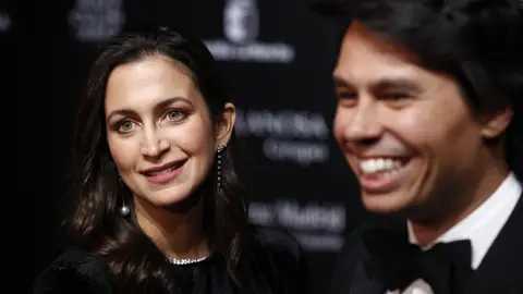 Cristina Fernández Torres y Álvaro Castillejo Cristina Fernández Torres y Álvaro Castillejo