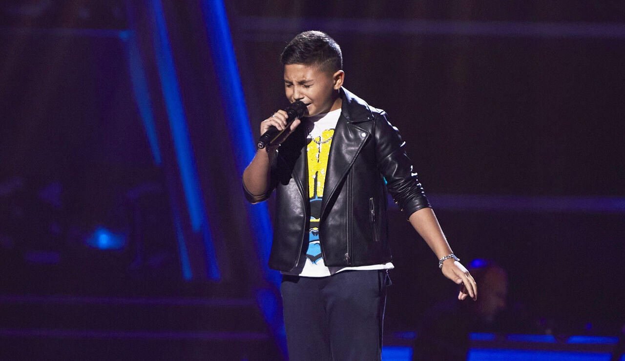 Christian Losada saca el arte de Ni&ntilde;a Pastori con &lsquo;La azotea&rsquo; en los Asaltos 