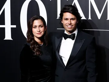 Cristina Fernández Torres y Álvaro Castillejo Cristina Fernández Torres y Álvaro Castillejo