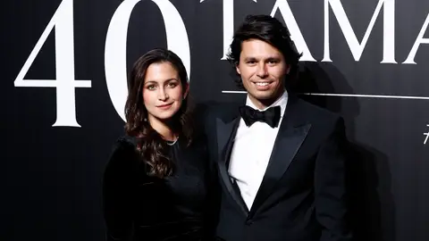 Cristina Fernández Torres y Álvaro Castillejo Cristina Fernández Torres y Álvaro Castillejo