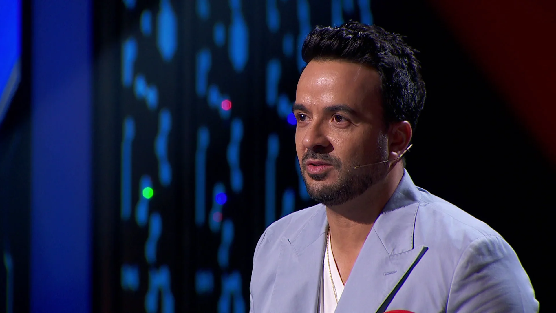 Luis Fonsi alaba la técnica de Aroa Salaño que no se han inventado en los estudios de grabación: “Uno no lo aprende, tú naciste con eso” Luis Fonsi alaba la técnica de Aroa Salaño que no se han inventado en los estudios de grabación: “Uno no lo aprende, tú naciste con eso”