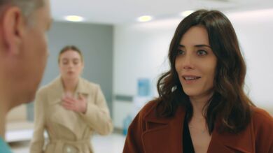 Asya y Volkan por fin respiran aliviados: ¡Ali está fuera de peligro! 