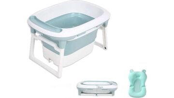 Babify Bañera Bebé Plegable