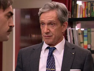 En el próximo capítulo de ‘Amar es para siempre’: Uriarte no cede ante el deseo de Raúl en Garlo En el próximo capítulo de ‘Amar es para siempre’: Uriarte no cede ante el deseo de Raúl en Garlo