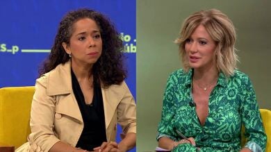 Julissa Reynoso, embajadora de Estados Unidos en España, revela el comentario de Joe Biden sobre su paso por España