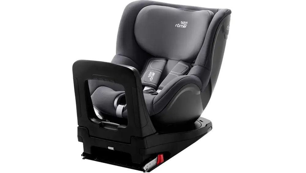BRITAX RÖMER Silla Coche DUALFIX Z-LINE
