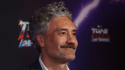 Taika Waititi, director de 'Thor:Love and Thunder'