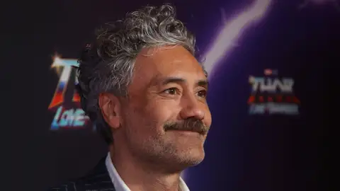 Taika Waititi, director de 'Thor:Love and Thunder' Taika Waititi, director de 'Thor:Love and Thunder'