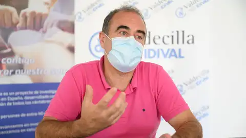 Marcos López Hoyos, presidente de la Sociedad Española de Inmunología Marcos López Hoyos, presidente de la Sociedad Española de Inmunología