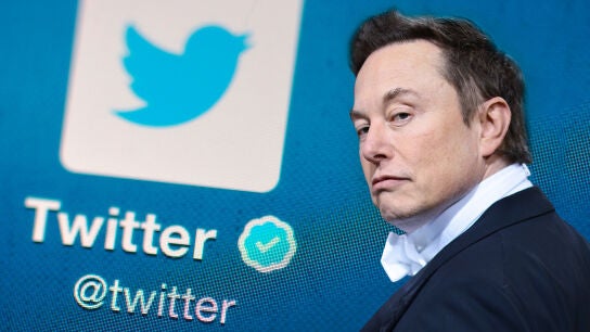 Elon Musk y Twitter