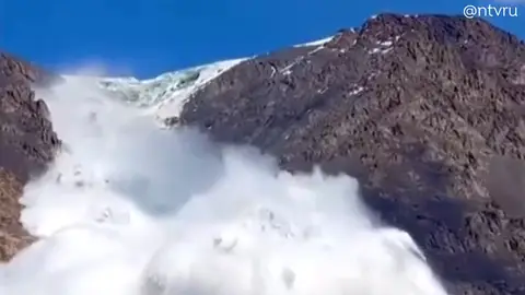 Avalancha Kirguistán Avalancha Kirguistán