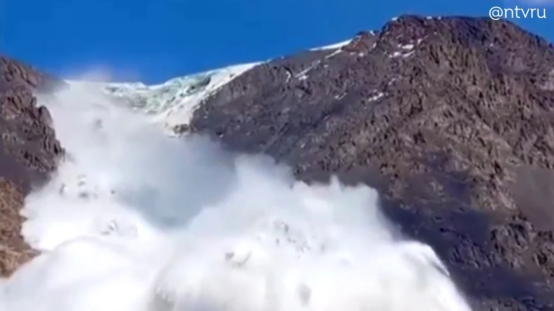 Avalancha Kirguistán Avalancha Kirguistán