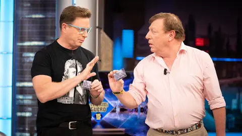 Los Morancos sorprenden con sus momentos más locos: "Tuve una historia fatal con el rey emérito"