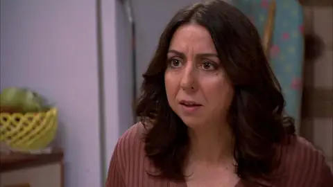 Penélope intenta encontrar la mejor solución para Santiago: ¿está dispuesta a no delatarlo? Penélope intenta encontrar la mejor solución para Santiago: ¿está dispuesta a no delatarlo?