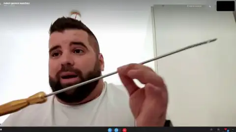 Caso Sara Gómez. Caso Sara Gómez.