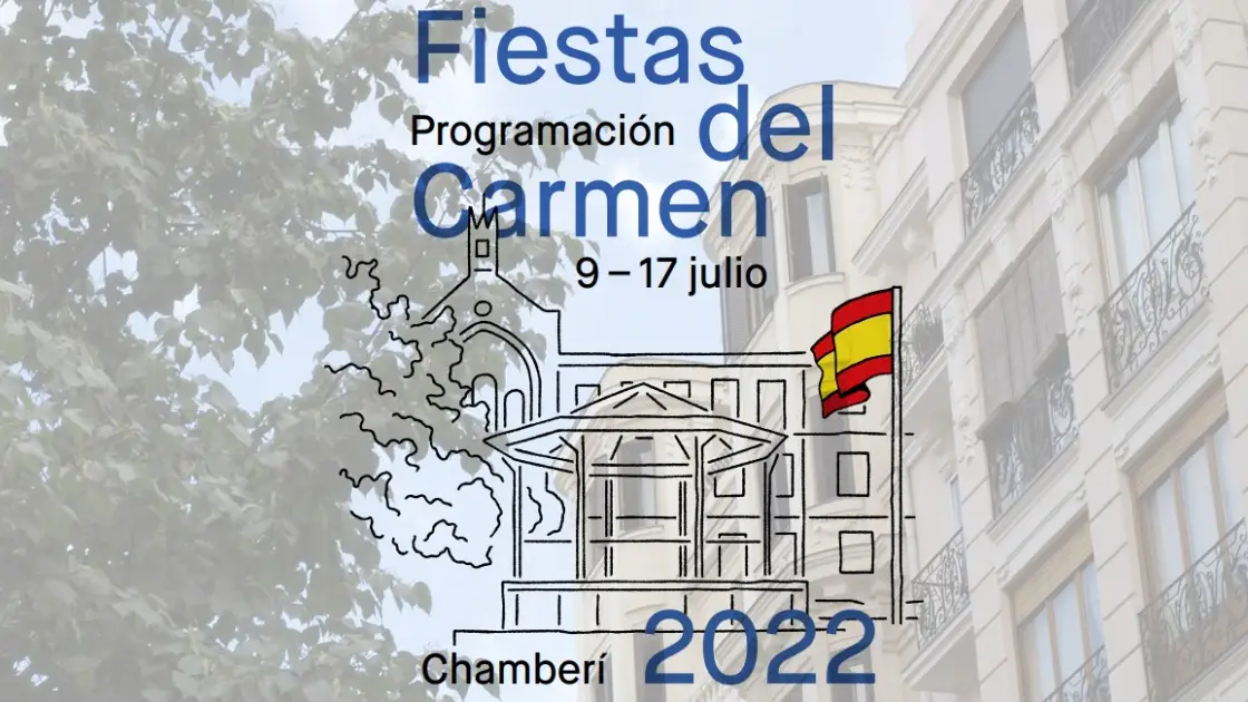 Fiestas del Carmen de Chamberí 2022 Fiestas del Carmen de Chamberí 2022