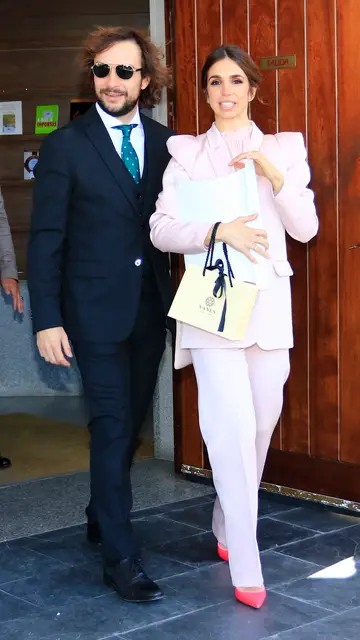 Elena Furiase y Gonzalo Sierra Elena Furiase y Gonzalo Sierra