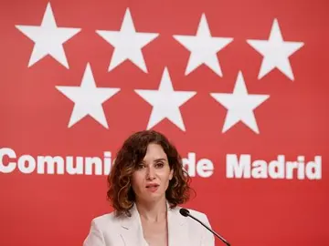 Isabel Díaz Ayuso responde a Pedro Sánchez Isabel Díaz Ayuso responde a Pedro Sánchez