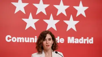 Isabel Díaz Ayuso responde a Pedro Sánchez