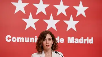 Isabel Díaz Ayuso responde a Pedro Sánchez Isabel Díaz Ayuso responde a Pedro Sánchez