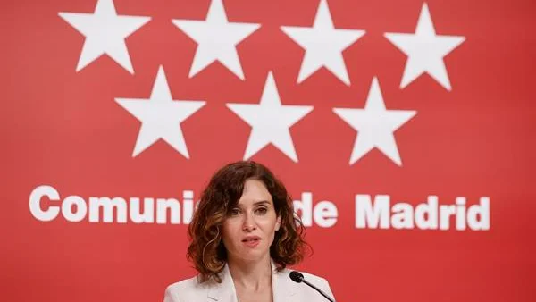 Isabel D&iacute;az Ayuso responde a Pedro S&aacute;nchez