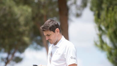 Los mensajes que han intercambiado Iker Casillas y la actriz Alejandra Onieva