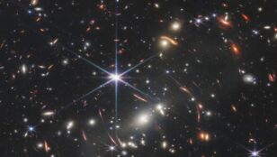 La NASA revela la luz m&aacute;s antigua de la historia del universo
