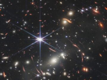 La NASA revela la luz más antigua de la historia del universo