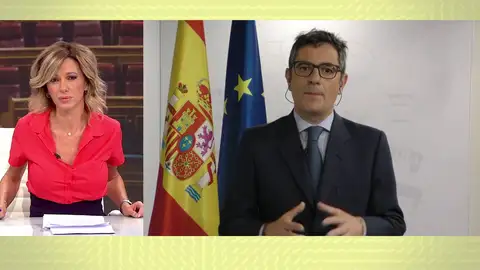 Félix Bolaños. Félix Bolaños.