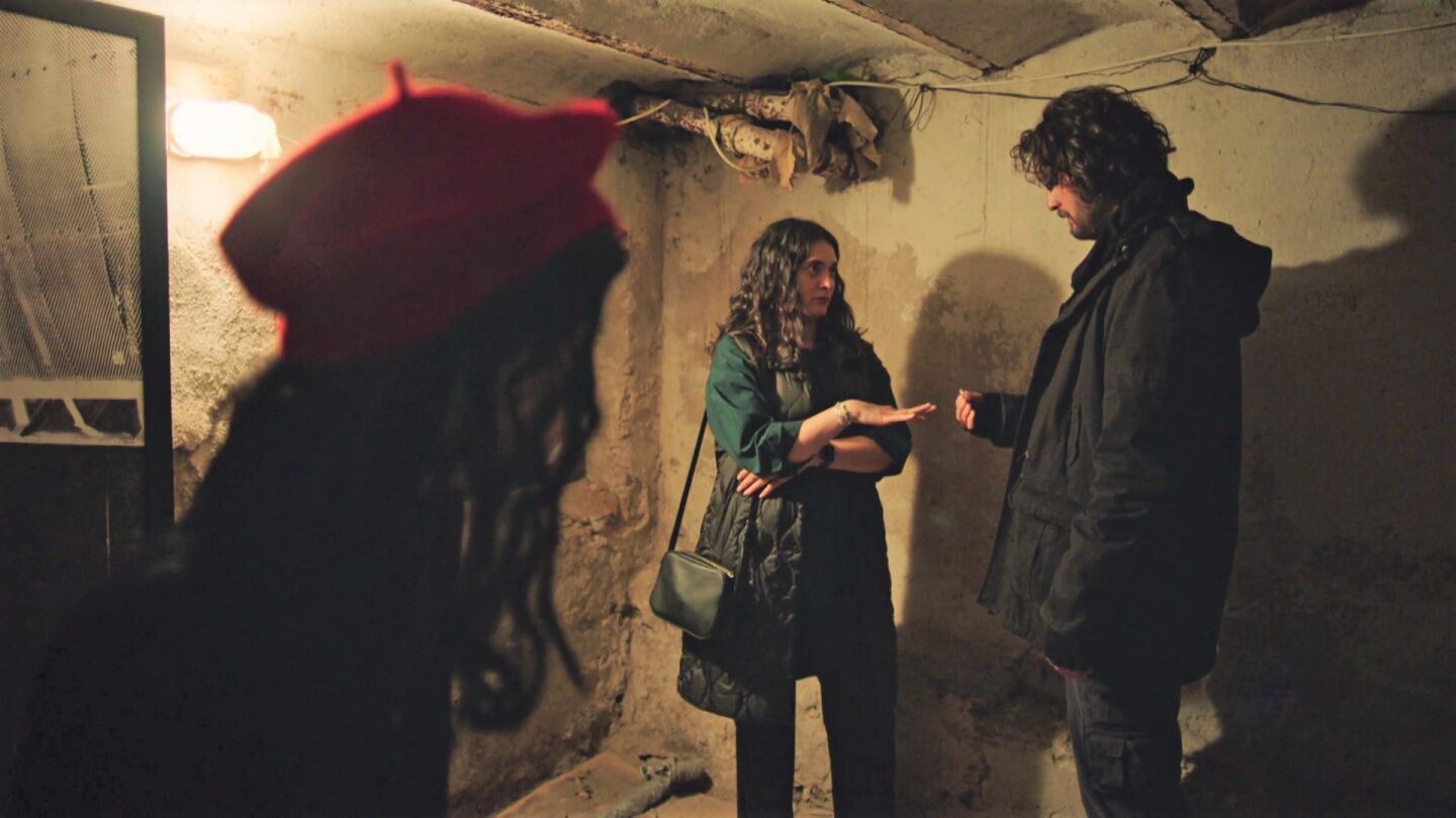  Han por fin deja a un lado sus fantasmas del pasado y va a buscar a Ceylan: "Desde ahora solo seremos tú y yo" 
