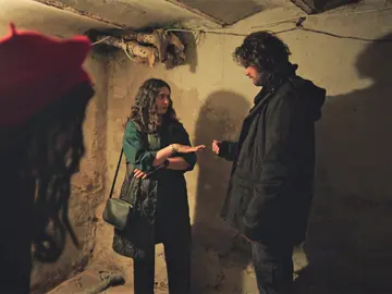 Han por fin deja a un lado sus fantasmas del pasado y va a buscar a Ceylan: "Desde ahora solo seremos tú y yo" Han por fin deja a un lado sus fantasmas del pasado y va a buscar a Ceylan: "Desde ahora solo seremos tú y yo"