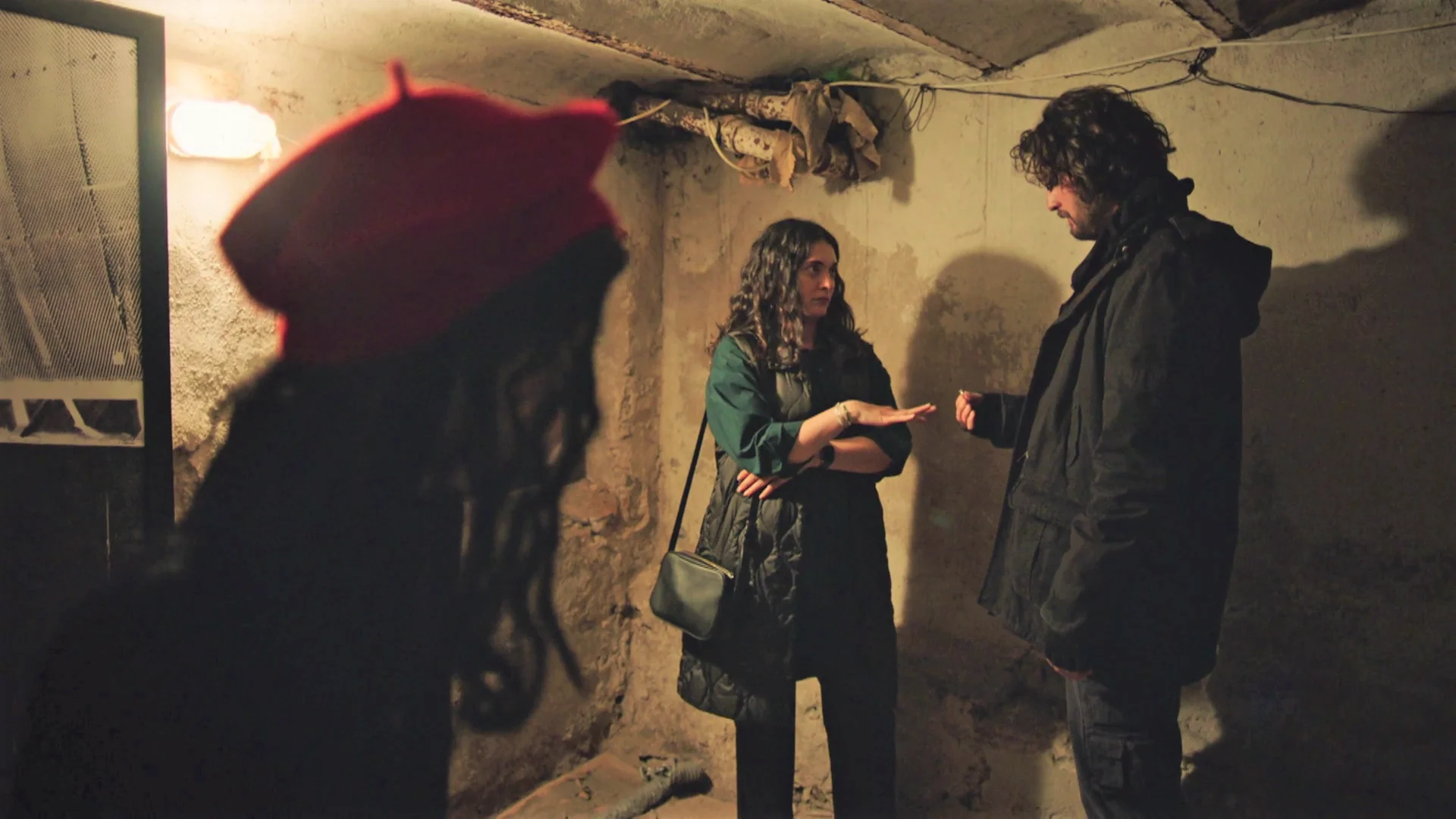 Han por fin deja a un lado sus fantasmas del pasado y va a buscar a Ceylan: "Desde ahora solo seremos tú y yo" Han por fin deja a un lado sus fantasmas del pasado y va a buscar a Ceylan: "Desde ahora solo seremos tú y yo"
