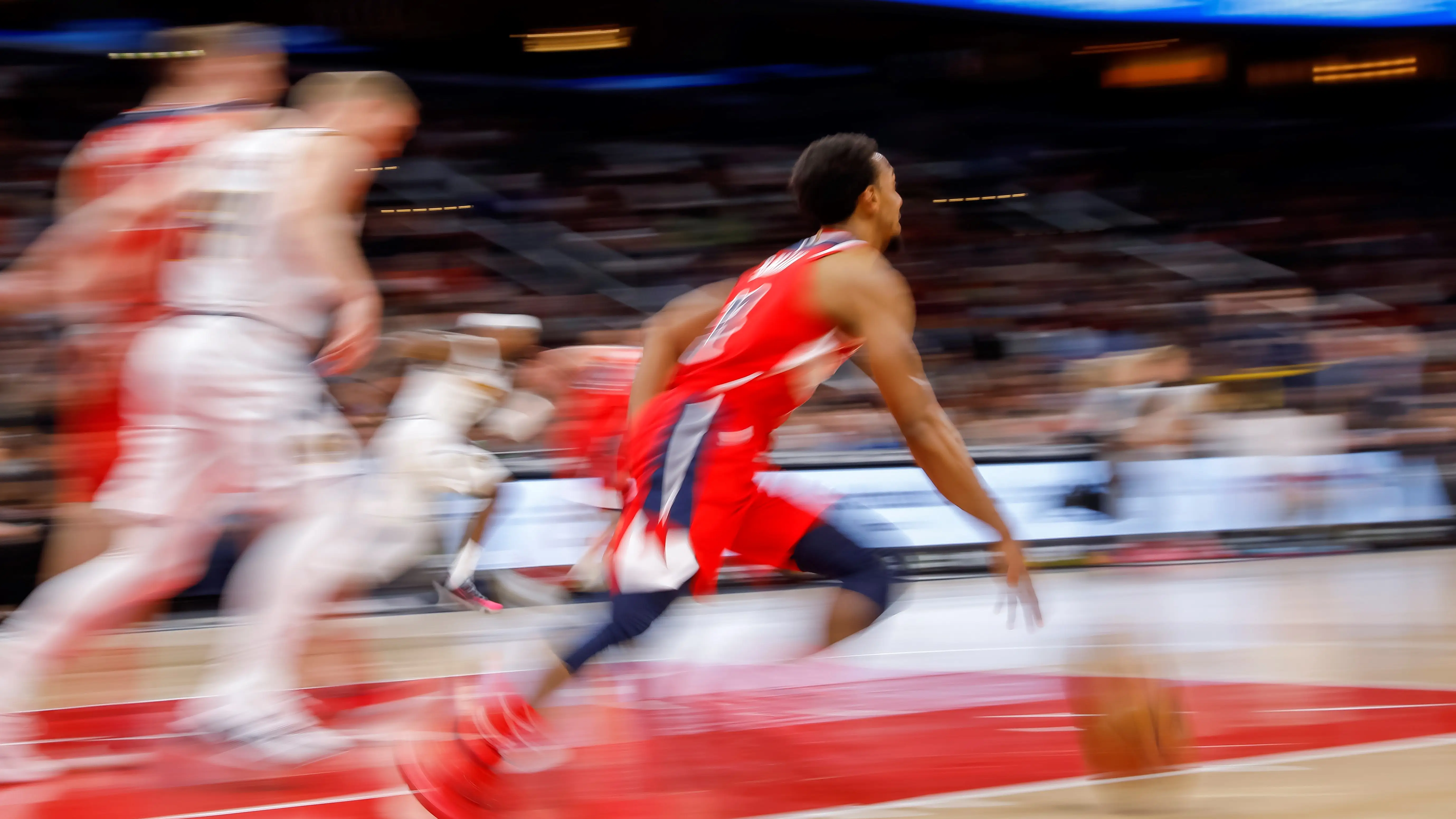 La NBA se pone seria y endurecerá el castigo a las 'faltas tácticas' en contrataque La NBA se pone seria y endurecerá el castigo a las 'faltas tácticas' en contrataque