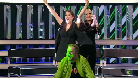 Ruth Lorenzo, Josie y El Monaguillo, los mejores asesores para 'Veo cómo cantas' Ruth Lorenzo, Josie y El Monaguillo, los mejores asesores para 'Veo cómo cantas'