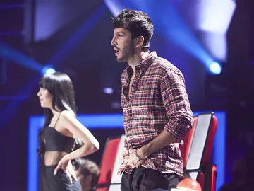 Esta noche, la Semifinal más mágica de ‘La Voz Kids’: “Esto está siendo un concierto de profesionales” Esta noche, la Semifinal más mágica de ‘La Voz Kids’: “Esto está siendo un concierto de profesionales”