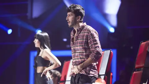 Esta noche, la Semifinal más mágica de ‘La Voz Kids’: “Esto está siendo un concierto de profesionales” Esta noche, la Semifinal más mágica de ‘La Voz Kids’: “Esto está siendo un concierto de profesionales”