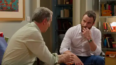 ¿Qué pasó entre Fausto y Fran? Las claves de una relación renovada para acabar con Uriarte ¿Qué pasó entre Fausto y Fran? Las claves de una relación renovada para acabar con Uriarte