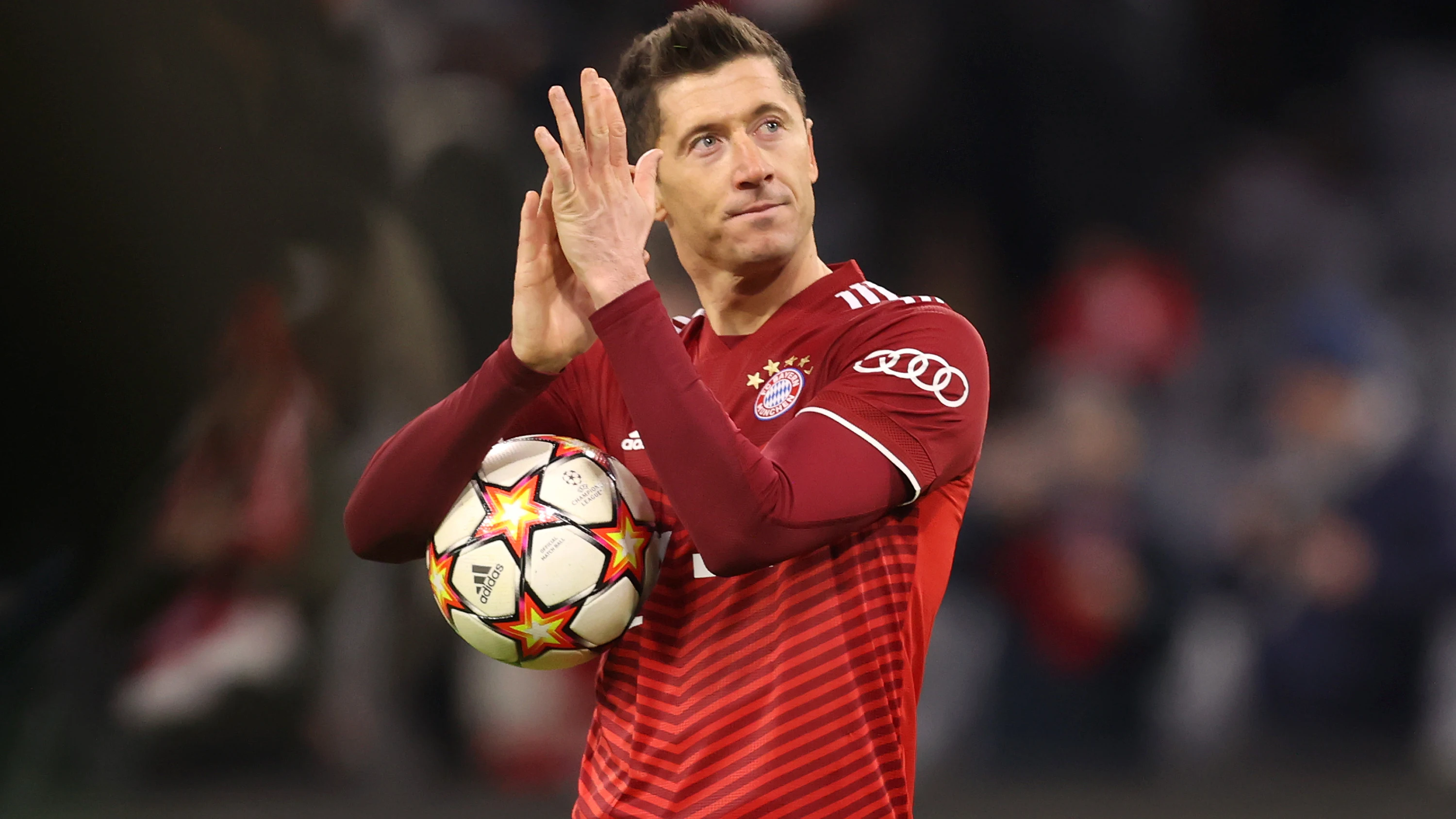 Lewandowski se despide de sus compañeros y su fichaje por el Barça es inminente Lewandowski se despide de sus compañeros y su fichaje por el Barça es inminente