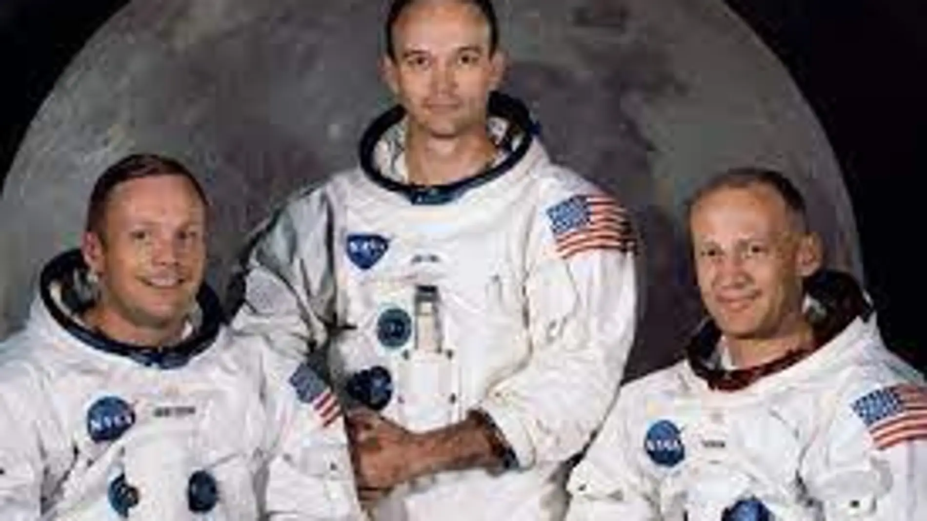 Astronautas del Apolo 11