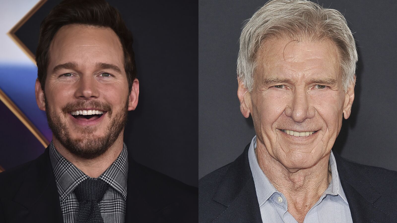 Chris Pratt confiesa por qué le da miedo sustituir a Harrison Ford en Indiana Jones