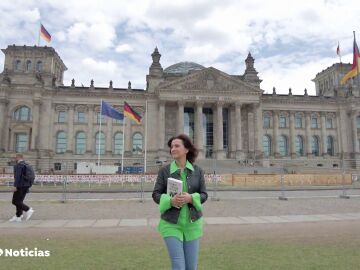 'Últimos días en Berlín', la novela finalista del Premio Planeta 2021 de Paloma Sánchez-Garnica 