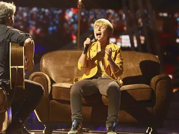 Mario Falero se atreve con el tema ‘+’ de Aitana en la Semifinal de ‘La Voz Kids’ Mario Falero se atreve con el tema ‘+’ de Aitana en la Semifinal de ‘La Voz Kids’