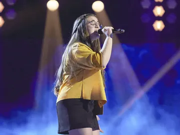 Aroa Salaño nos deja boquiabiertos en la Semifinal con ‘Halo’ de Beyoncé Aroa Salaño nos deja boquiabiertos en la Semifinal con ‘Halo’ de Beyoncé