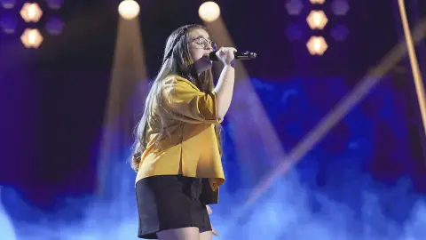 Aroa Salaño nos deja boquiabiertos en la Semifinal con ‘Halo’ de Beyoncé Aroa Salaño nos deja boquiabiertos en la Semifinal con ‘Halo’ de Beyoncé