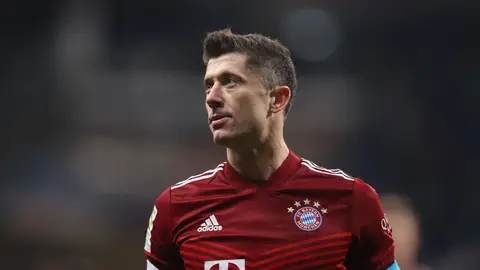 OFICIAL: Robert Lewandowski ficha por el F.C Barcelona OFICIAL: Robert Lewandowski ficha por el F.C Barcelona