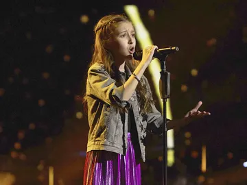 Una dulce Blanca Miralles que enamora cantando ‘Close to you’ en la Semifinal Una dulce Blanca Miralles que enamora cantando ‘Close to you’ en la Semifinal